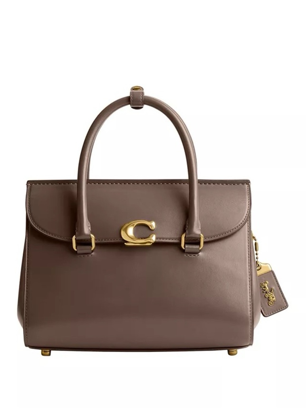 Coach Broome Small Carryall Bag with Wallet